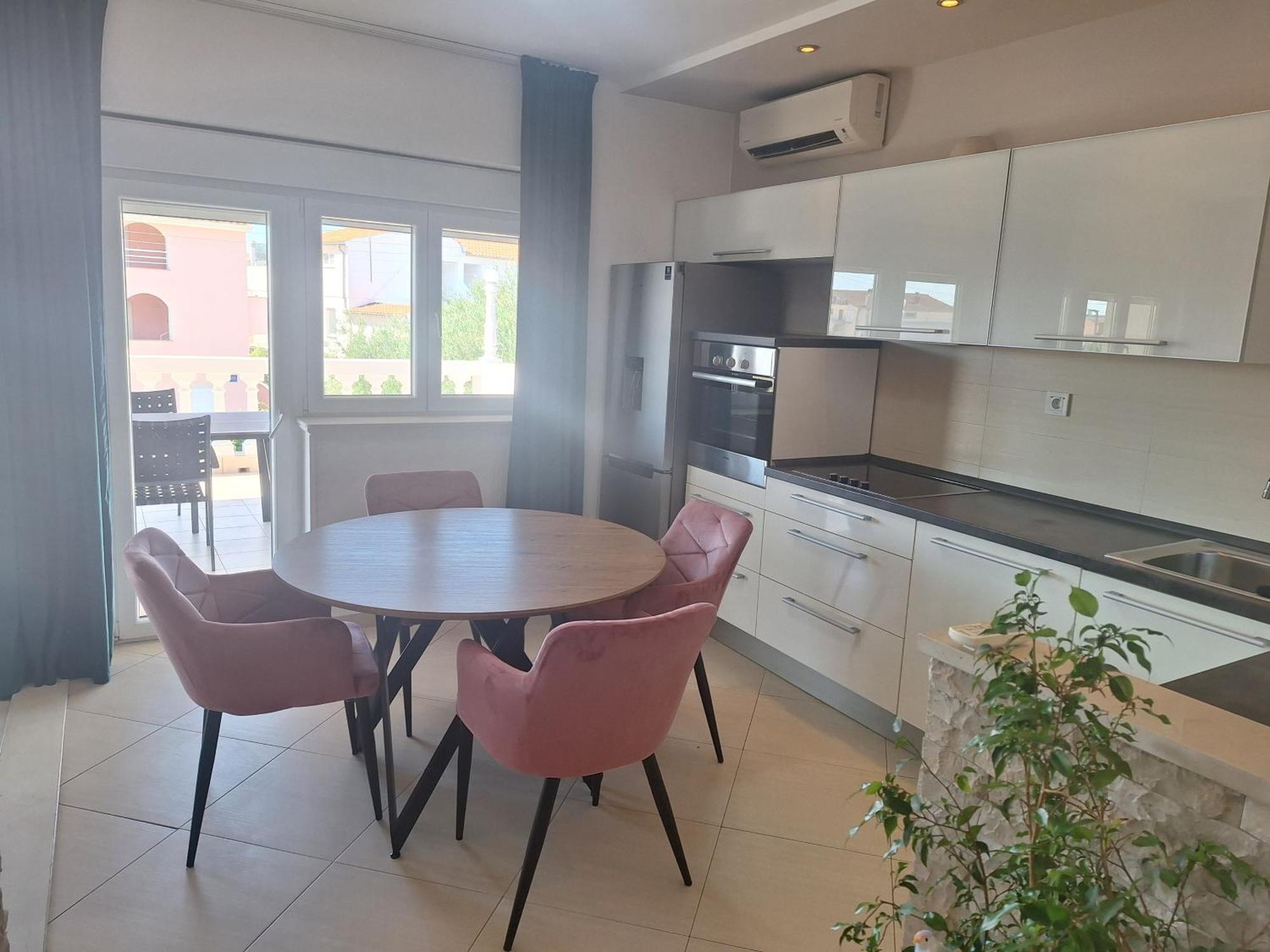 Apartments Milena Водице Екстериор снимка