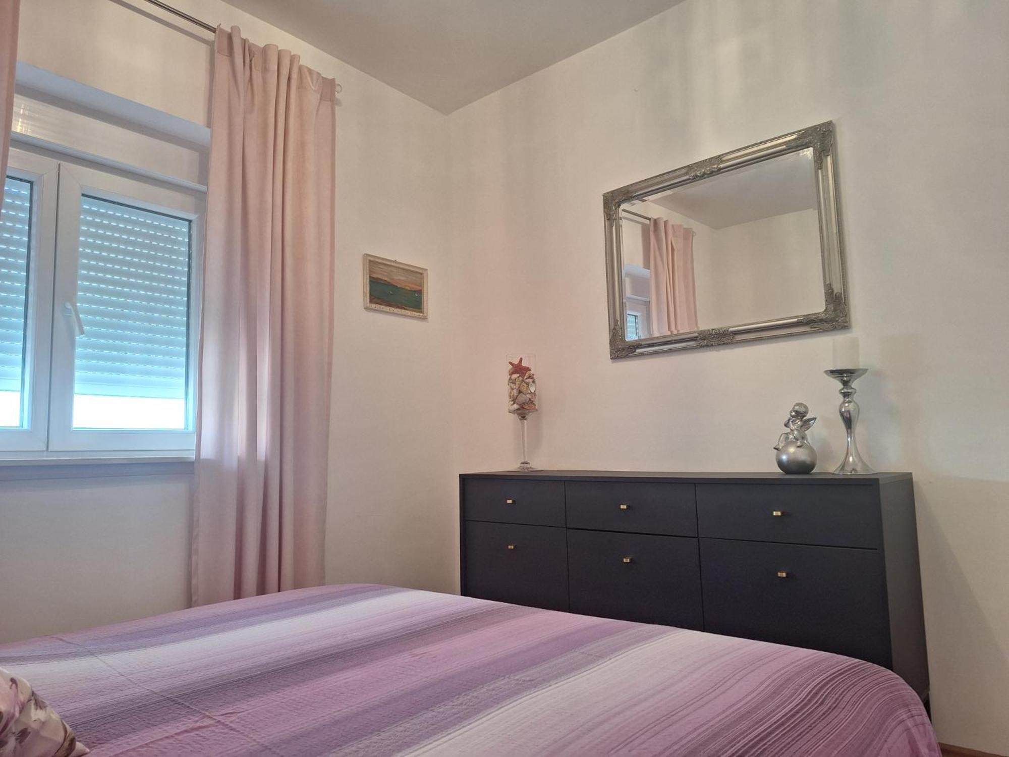 Apartments Milena Водице Екстериор снимка