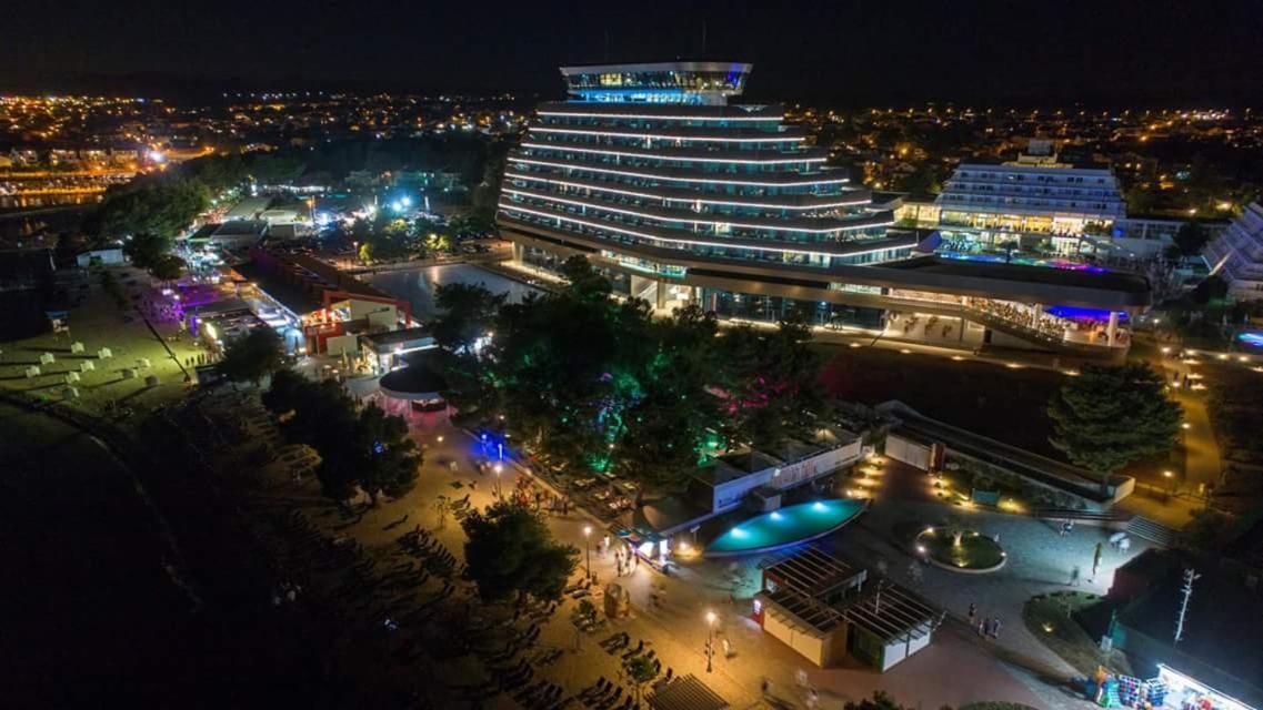 Apartments Milena Водице Екстериор снимка